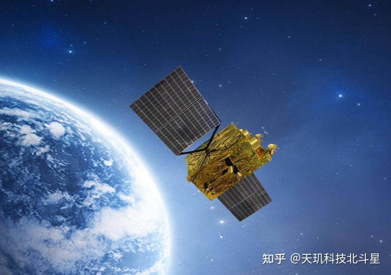 一文读懂“北斗”应用在多领域的产业化应用 - 知乎
