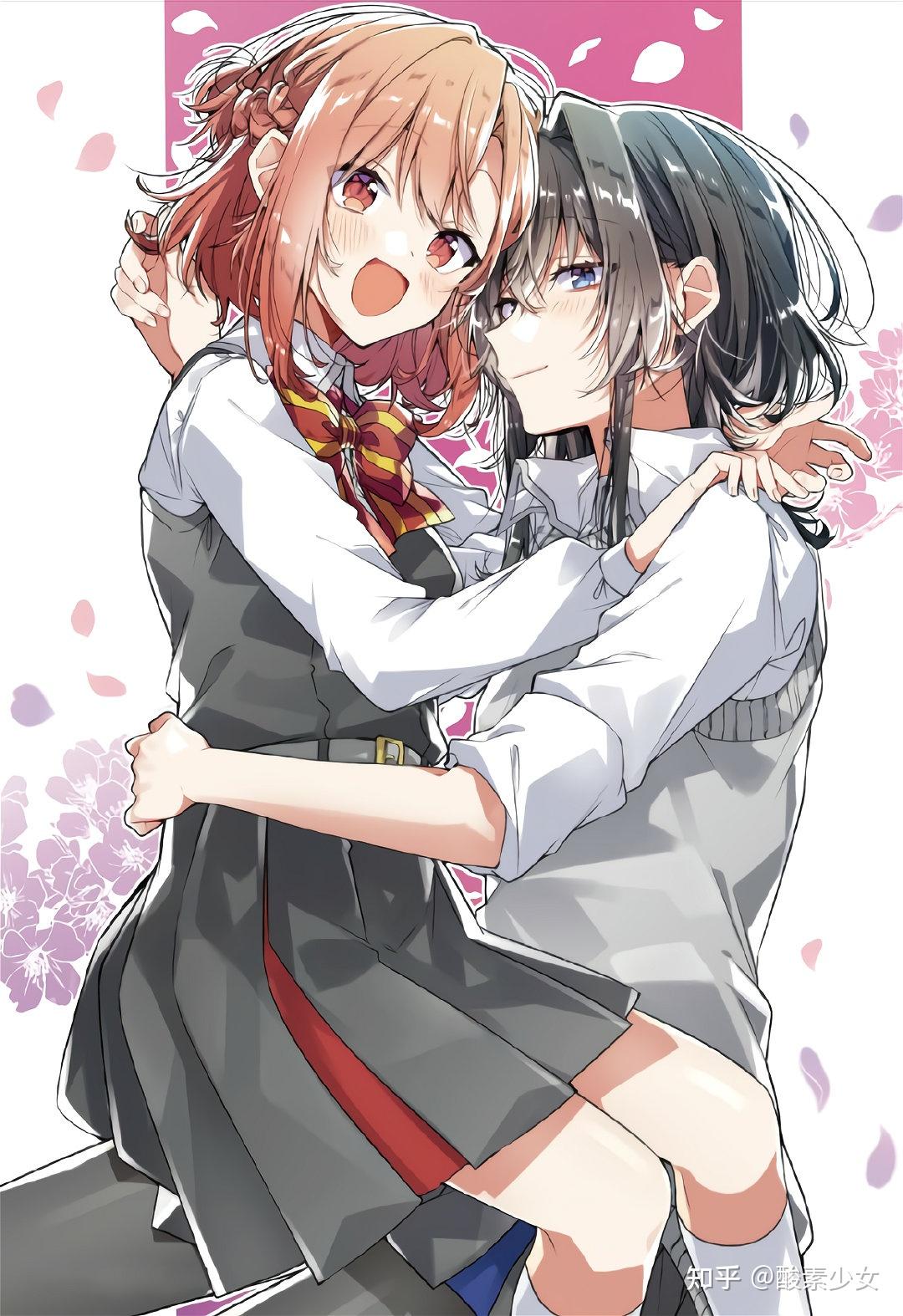 有和柑橘味香气差不多类型的动漫吗 漫画也可以 我真的太爱这种类型了