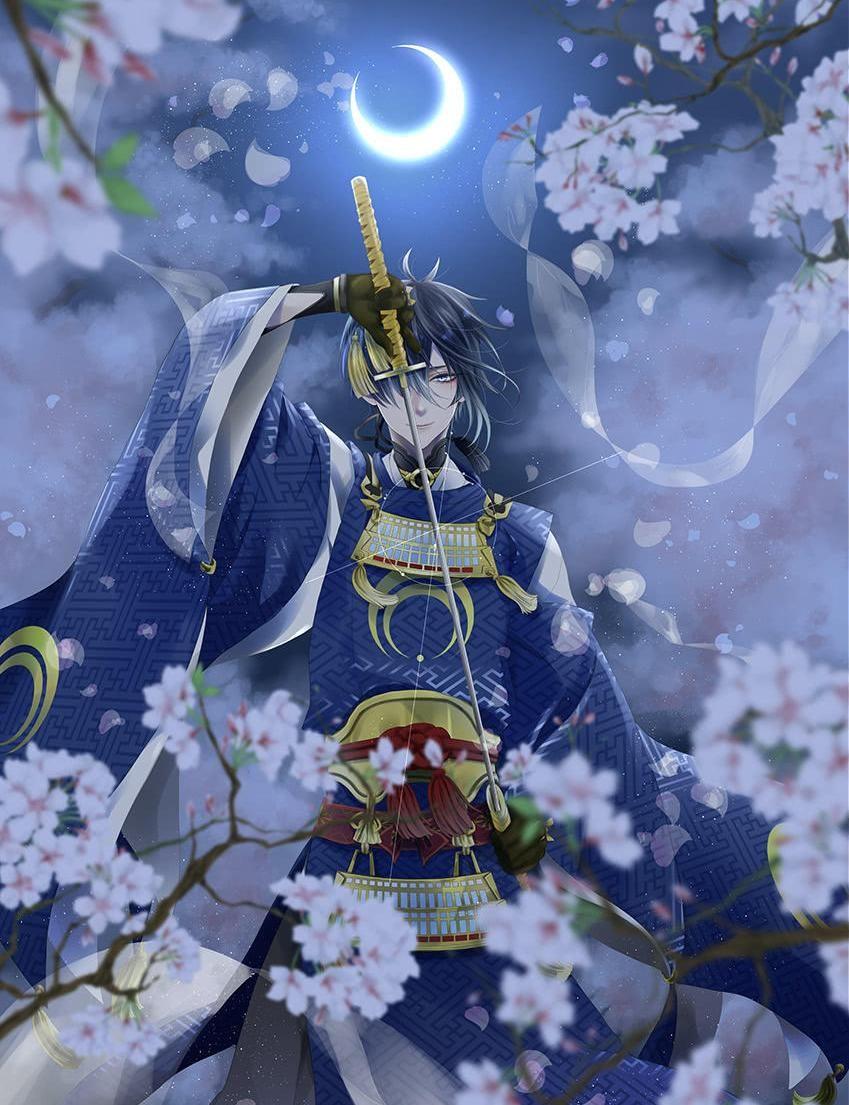 求一些比较适合作为卡贴的动漫图片什么动漫都可以