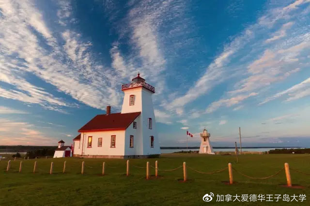 加拿大愛德華王子島大學氣候變化與適應學院