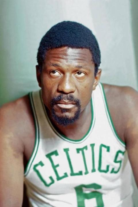 比爾拉塞爾billrussell