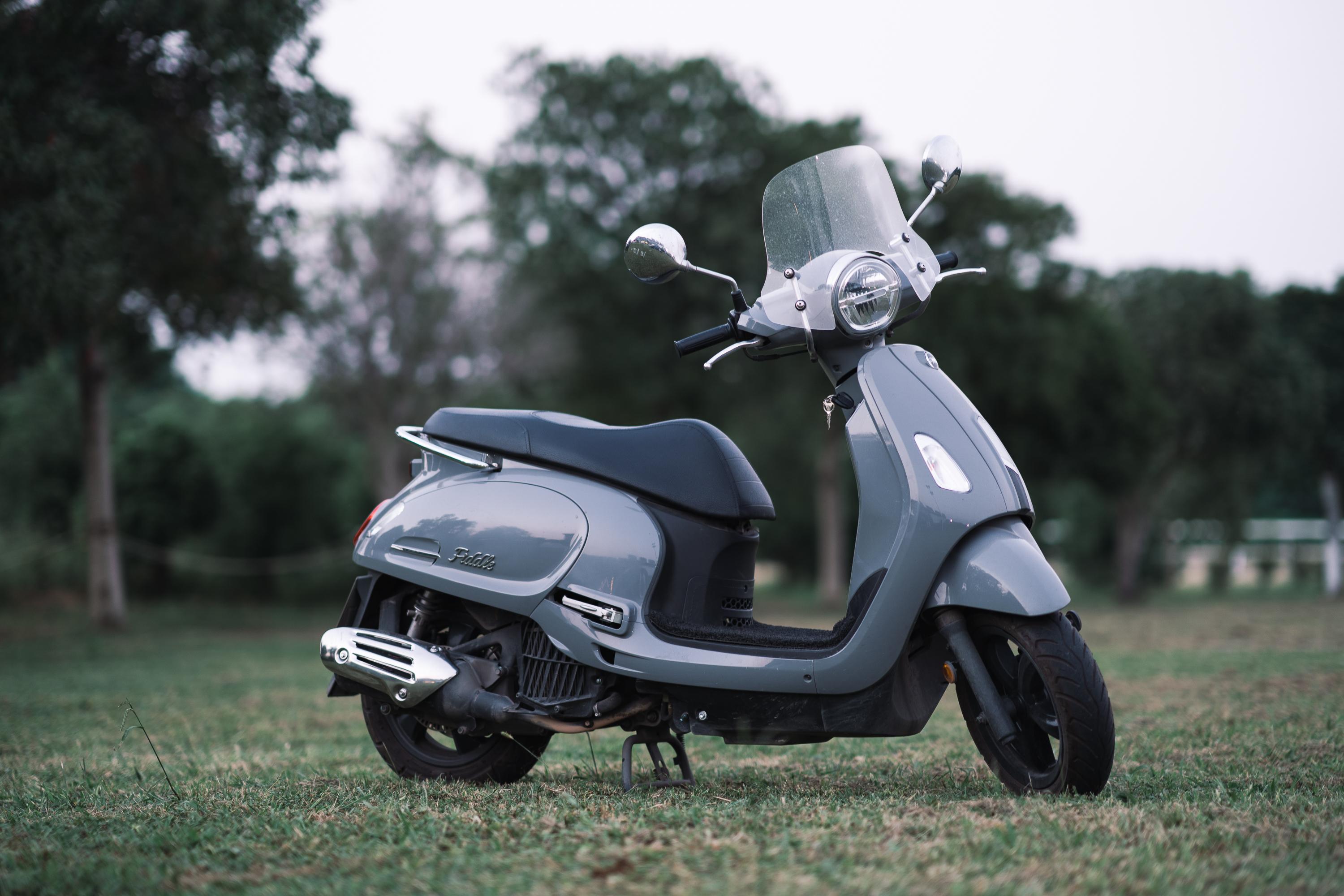 三阳飞度4和维多利亚150i,选哪个? - 知乎