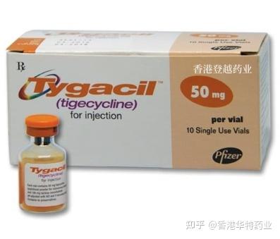 针剂50mg【用法与用量】替加环素为一种橙色冻干粉针