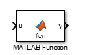 创建使用 MATLAB Function 模块的模型 知乎