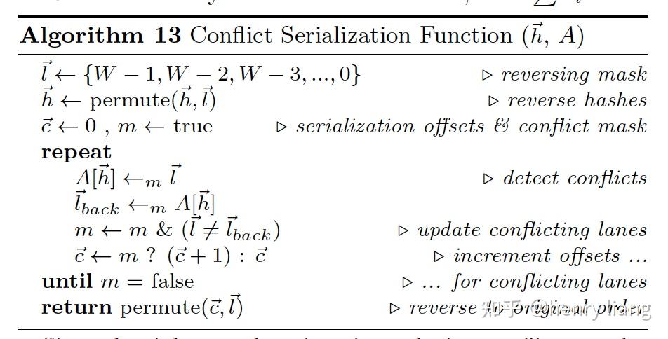 Rethinking SIMD Vectorization for In-Memory Databases 论文解读 - 知乎