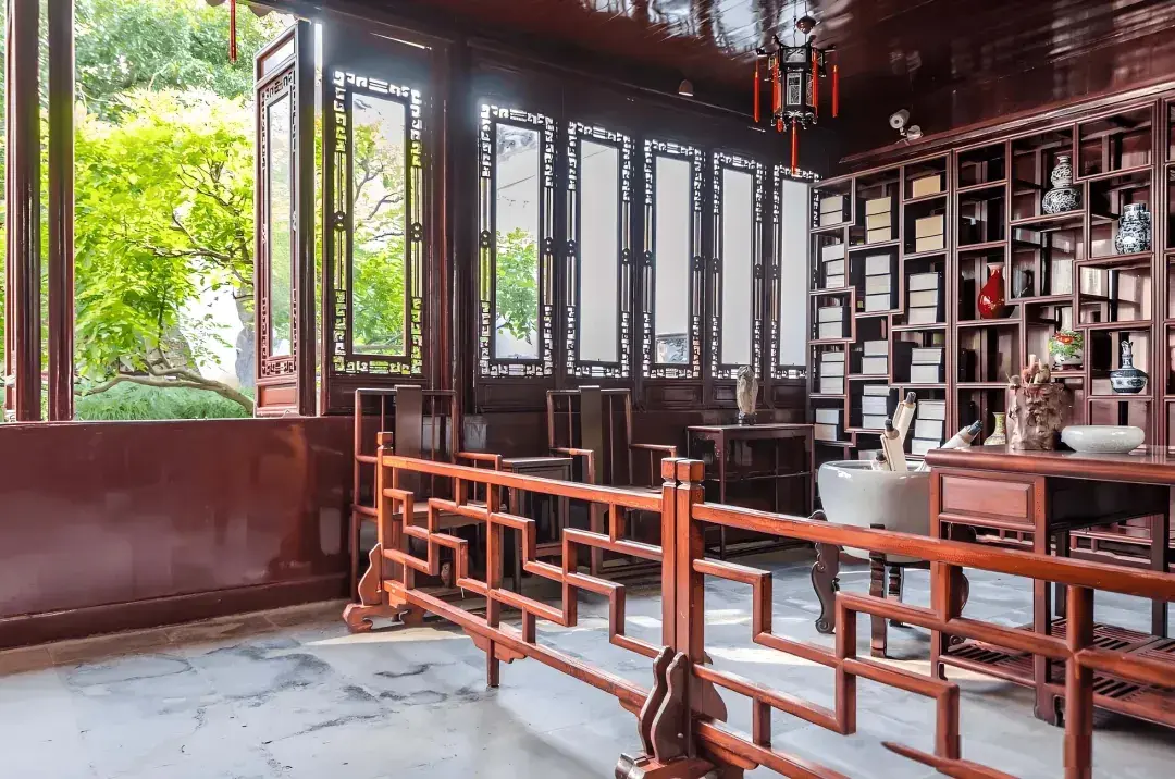 【园冶】屋宇中15种园林建筑 - 知乎