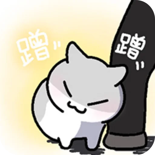 [摸鱼头像]张呆猫八条猫meme表情包~ - 知乎
