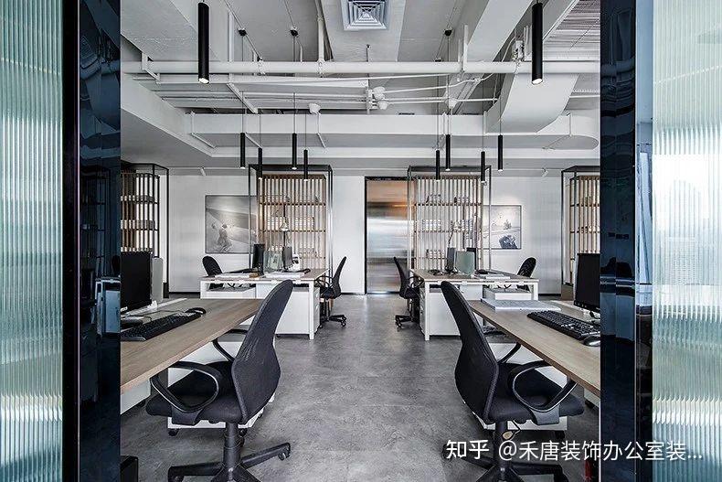 国企办公室装修费用标准多少钱一平方米? - 知乎