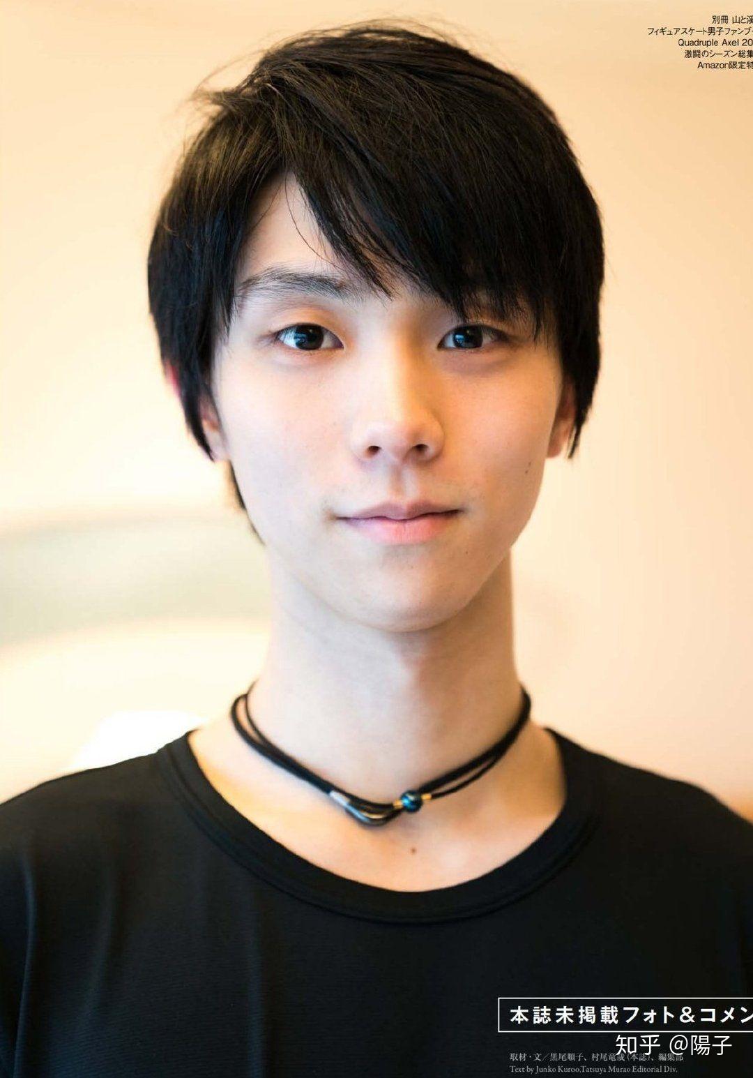 姐妹们我想要羽生结弦的证件照