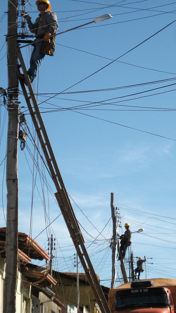 农村高压多少伏