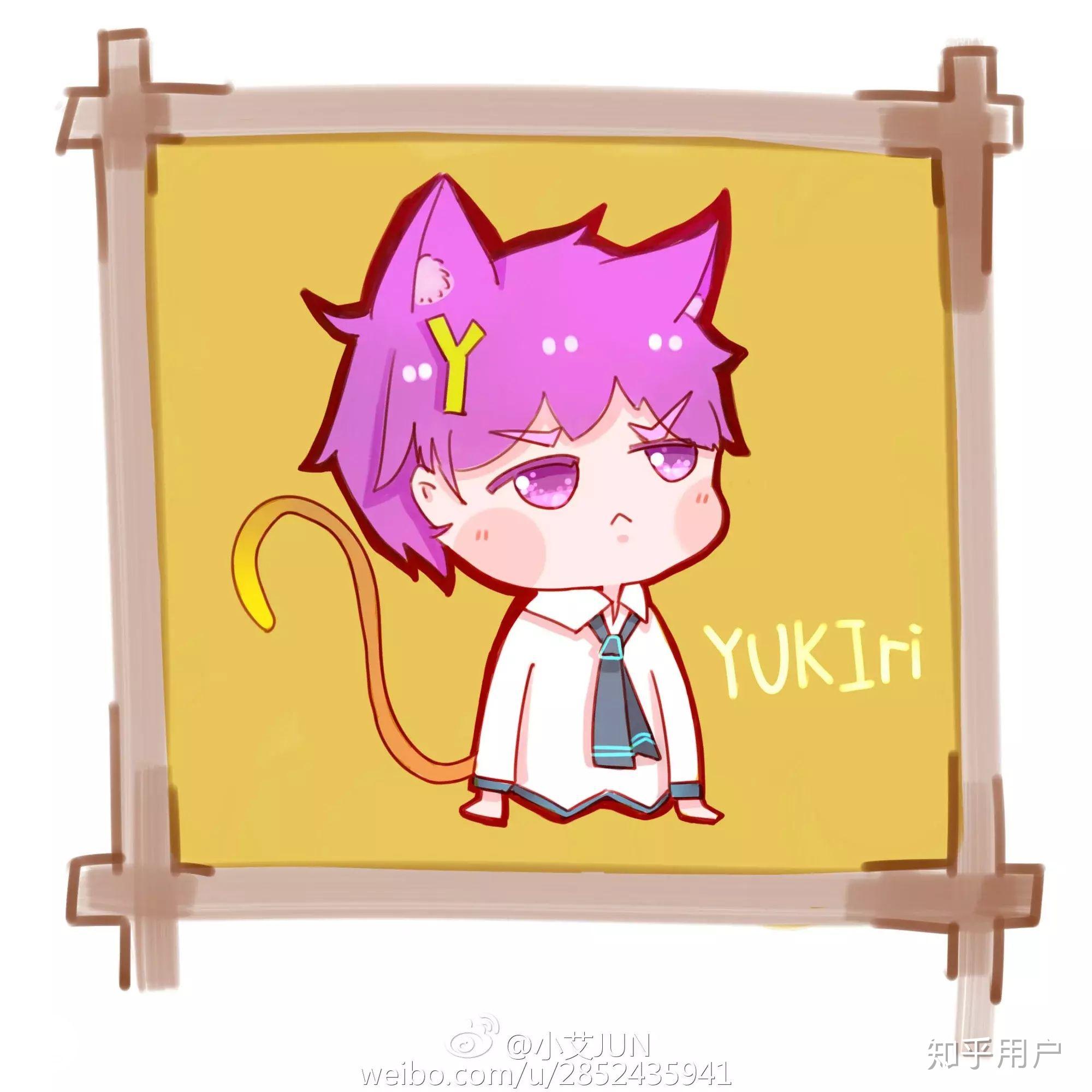 有没有hanser和yukiri的高清同人图