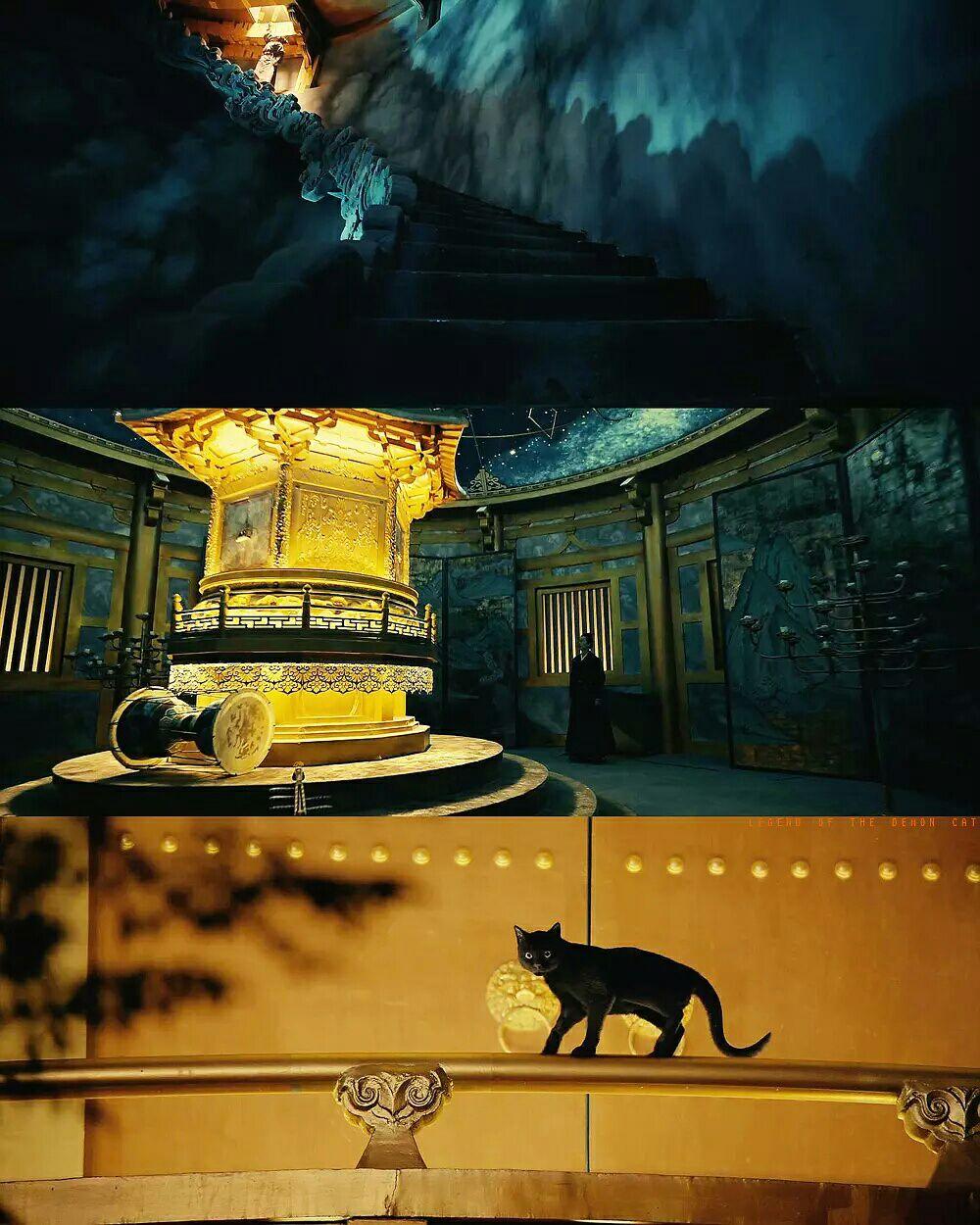 如何评价妖猫传这部电影