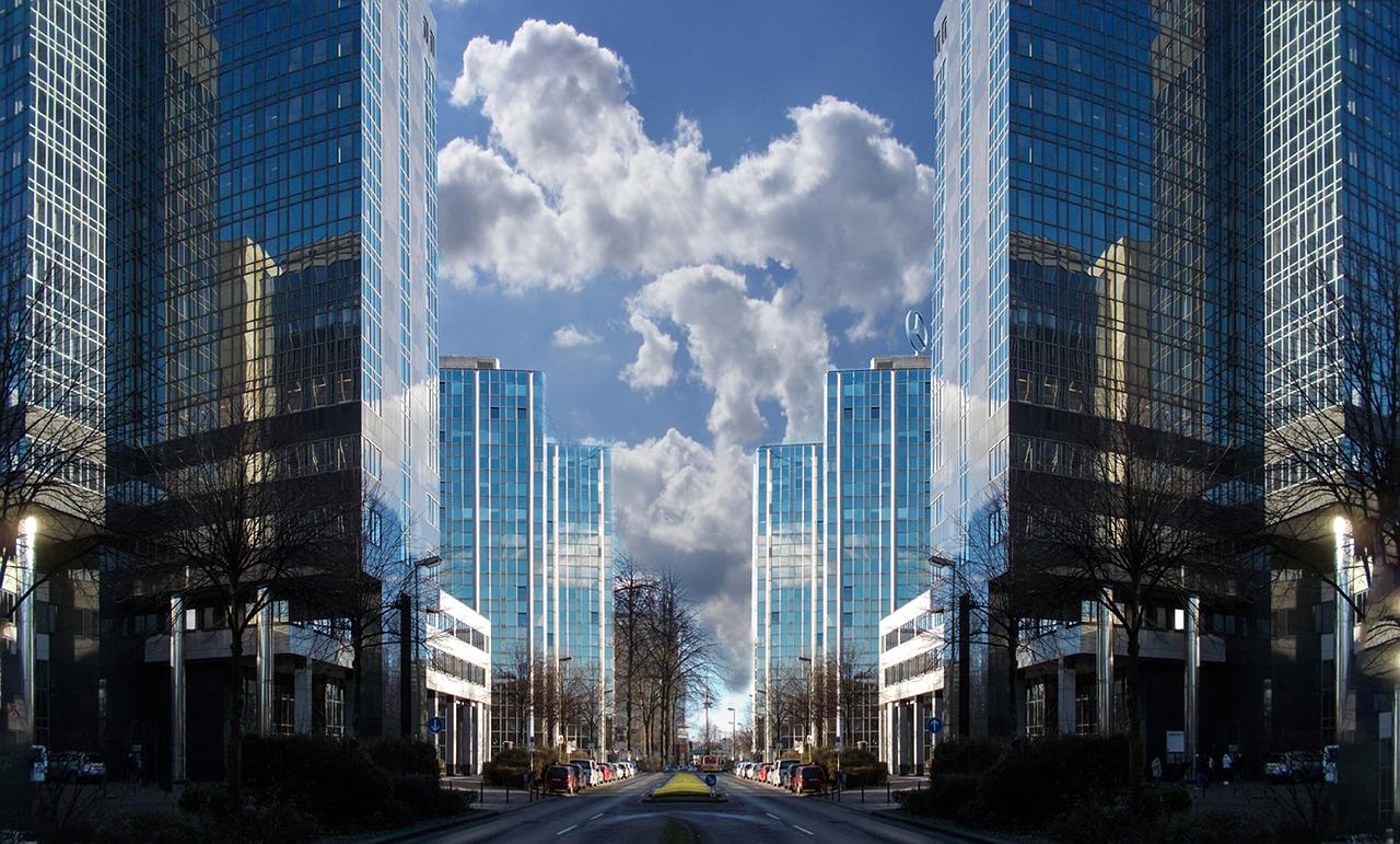 深圳高层楼哪里密及