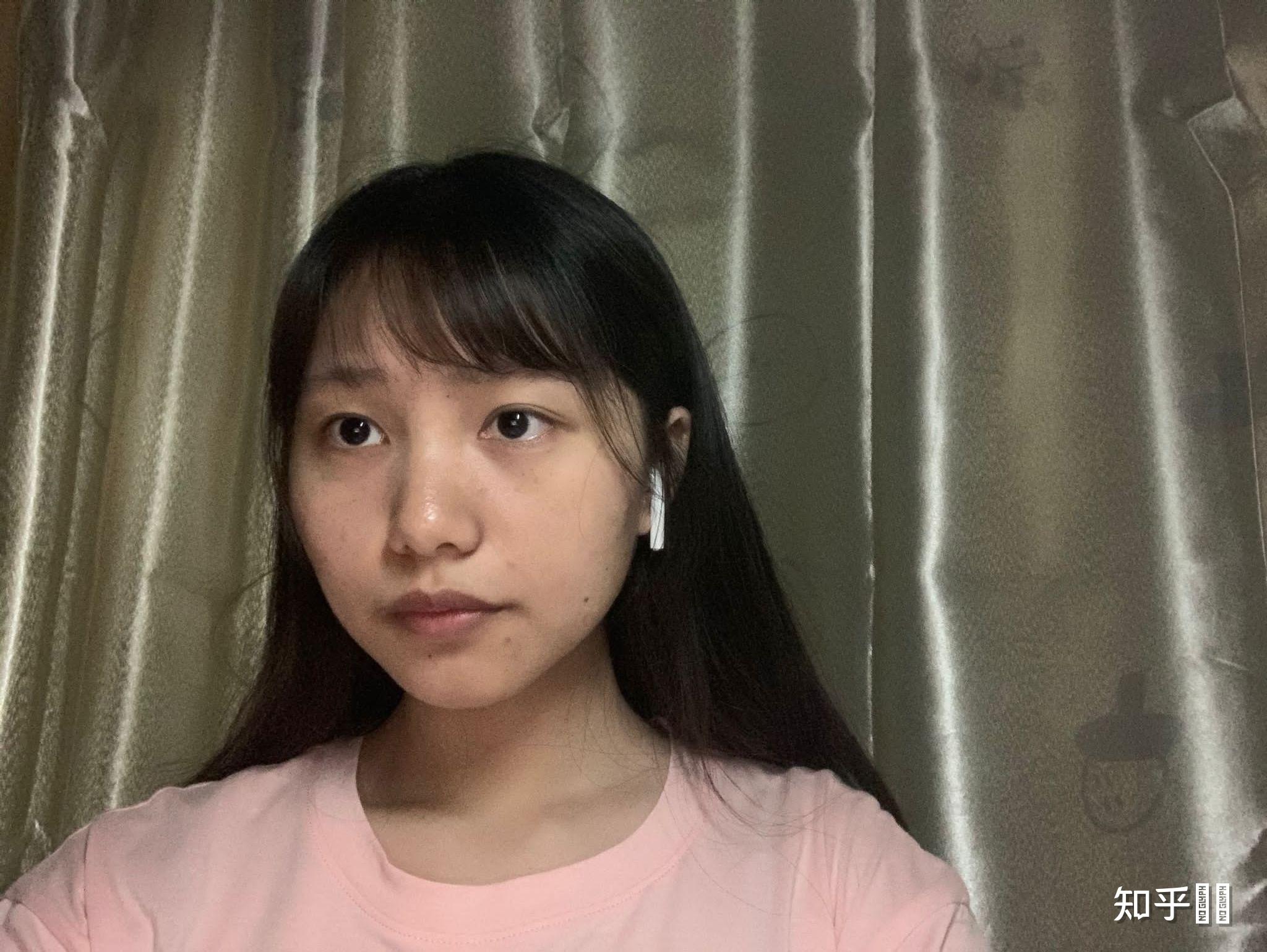 大部分女生素颜是什么水平啊