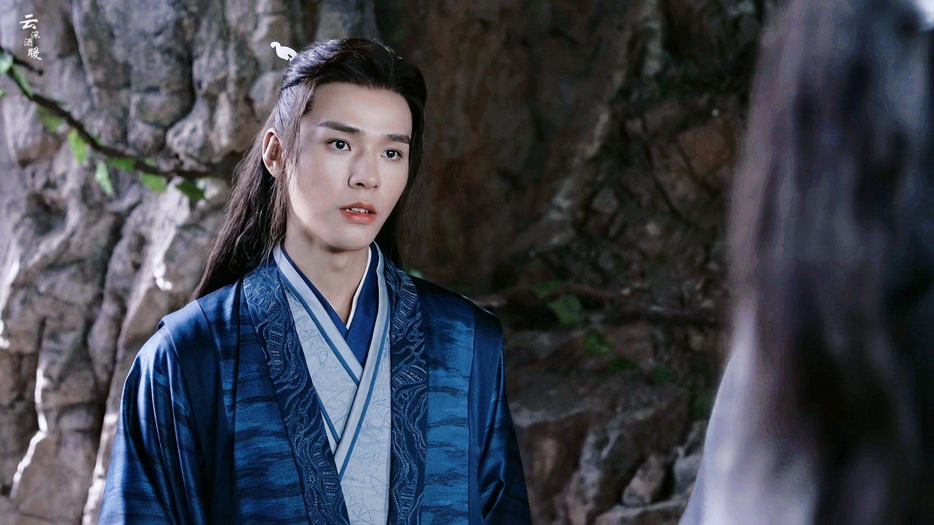 集美们谁有山河令的高清壁纸啊康康孩子吧