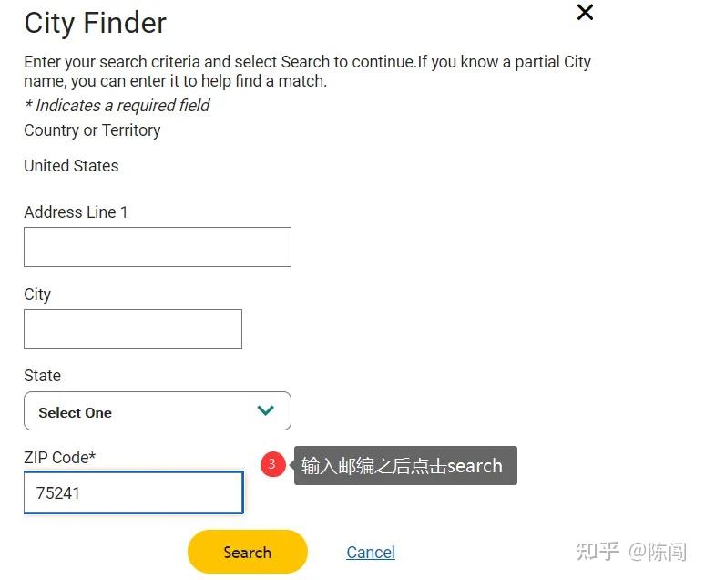 Chinese Zip Code Reverse Search 国际快递中邮编城市是否对应问题的解决方案 - 知乎