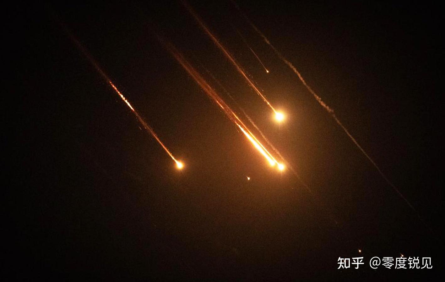 伊朗反击，中东局势大升级，中国的国运要来了！ - 知乎