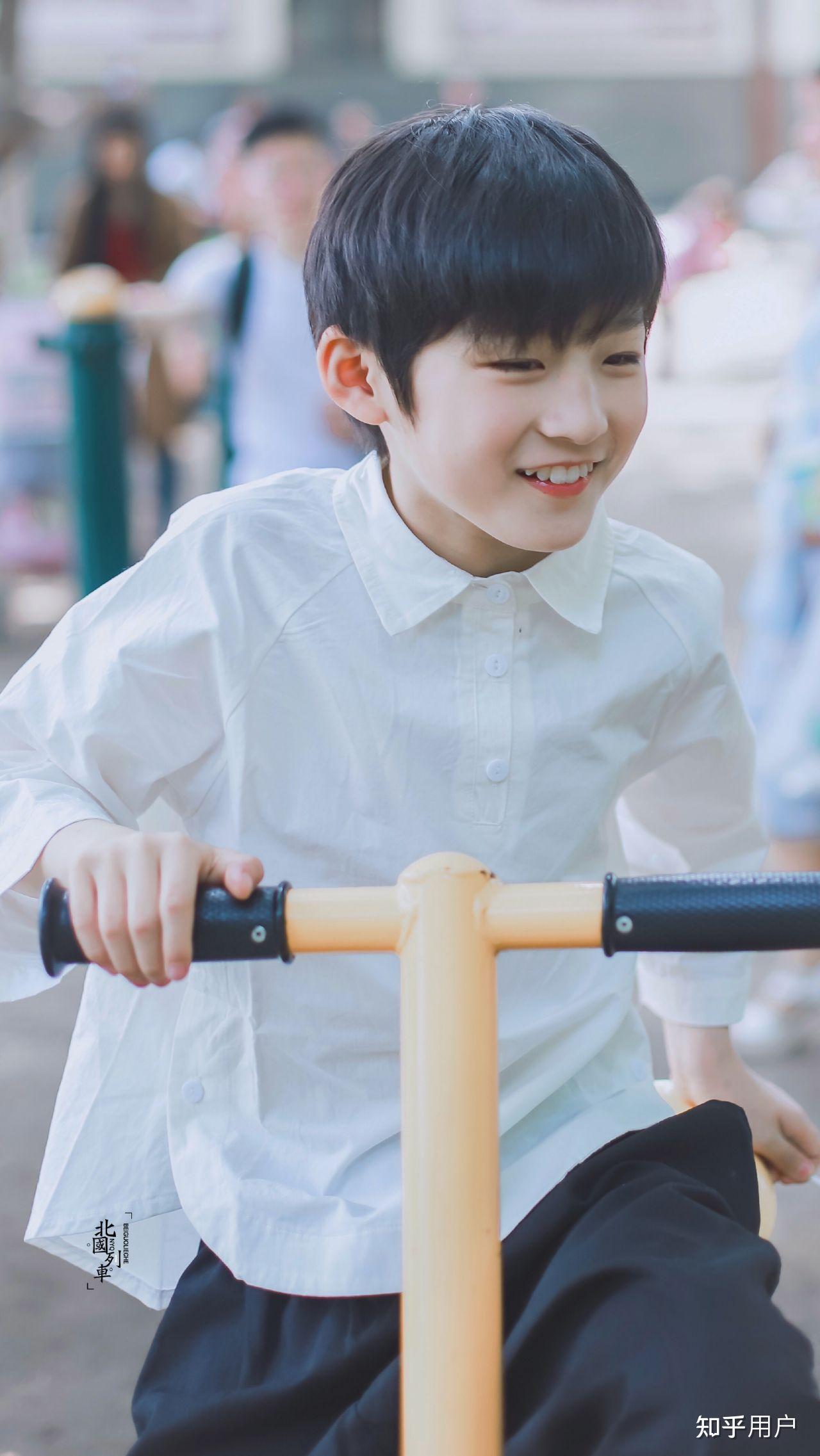 如何看待优秀少年牛延淇? - 知乎