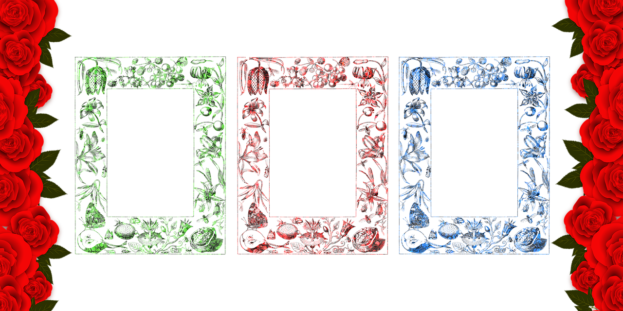 如何使壁纸居中