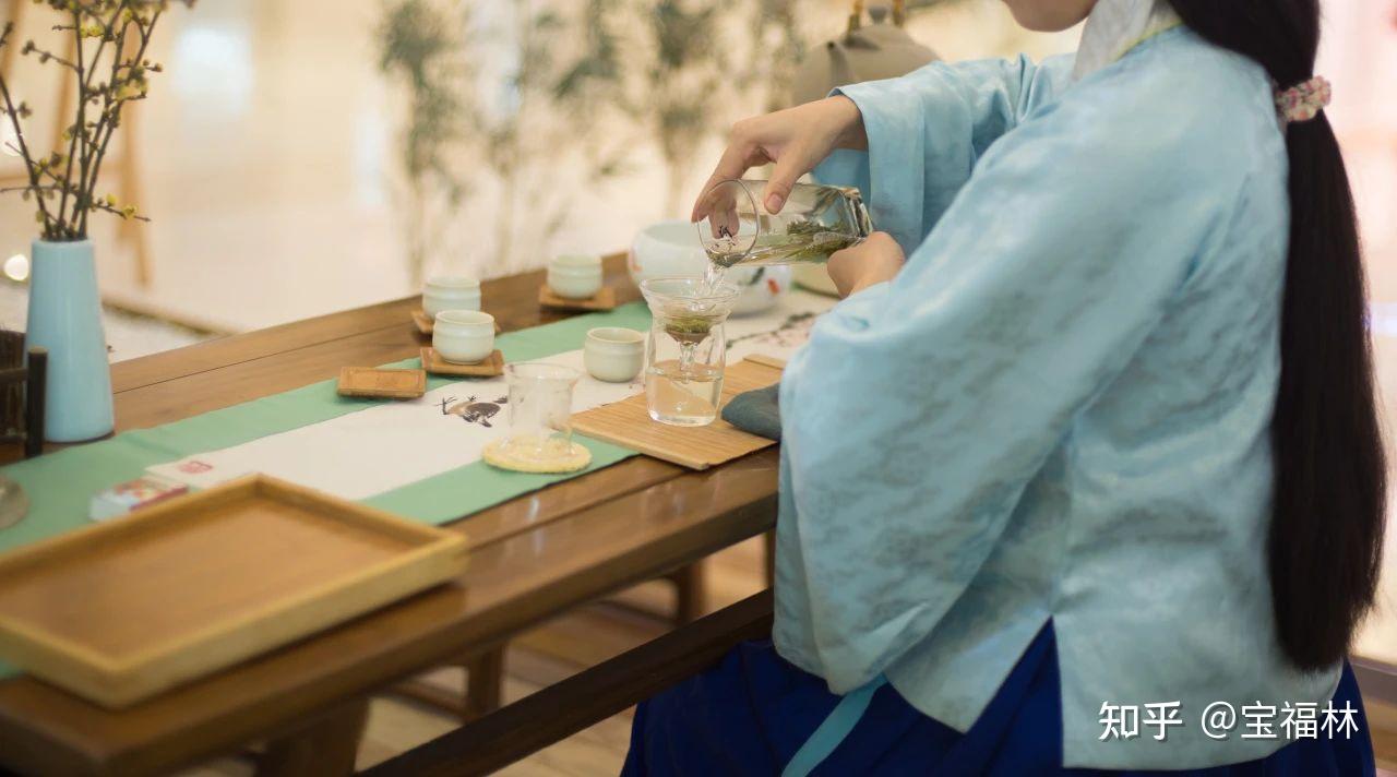 过年一定要喝的五杯茶! - 知乎