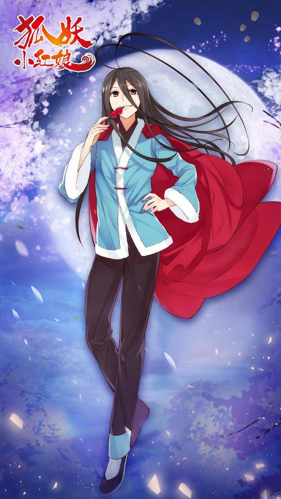 有没有东方月初的壁纸