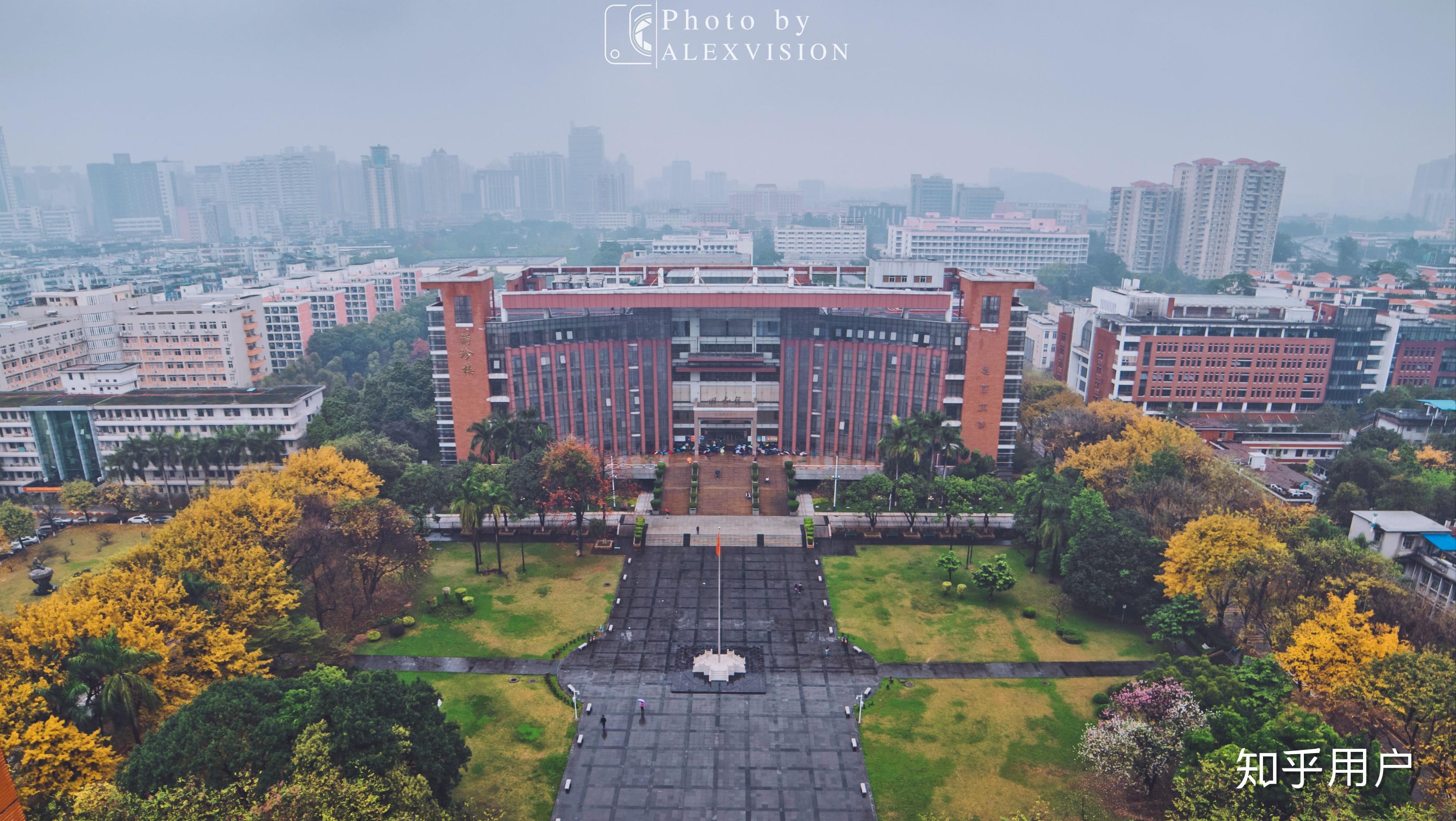 暨南大学的校园环境如何