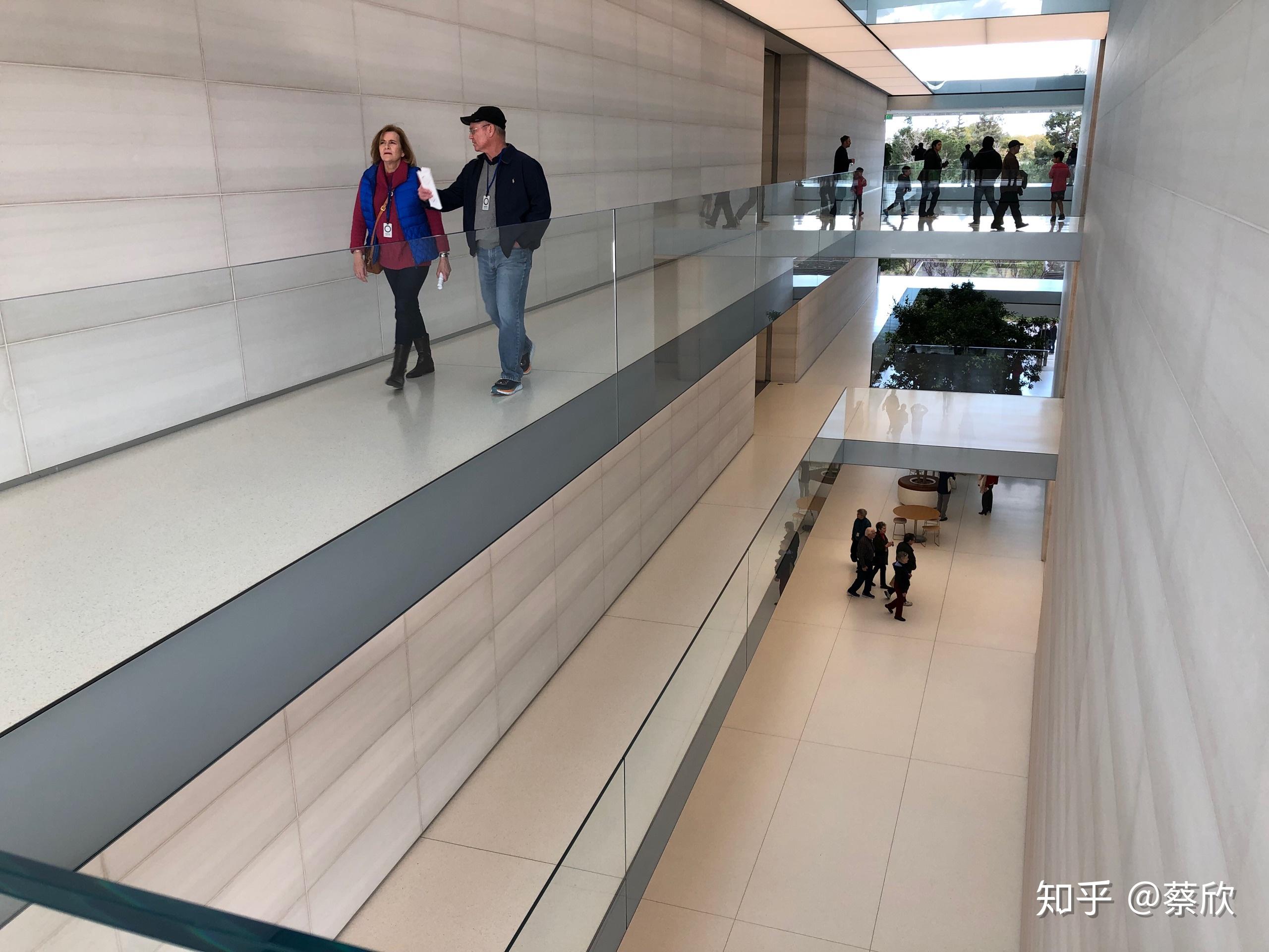 蘋果新總部applepark有哪些亮點