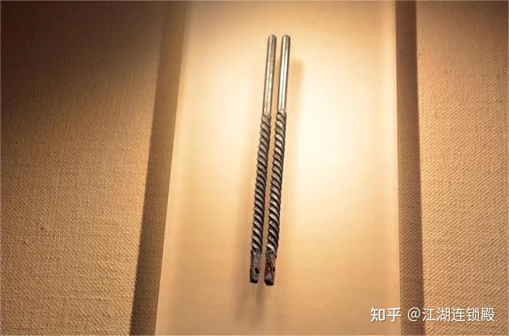 筷子发展的历史和文化,航天员能量早餐如何进食?太空用筷子吗? - 知乎