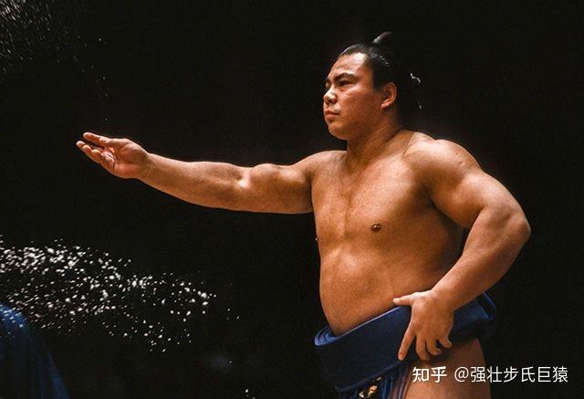 日本人为啥喜欢相扑这种变态的运动? - 知乎