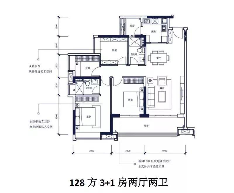 首付80万起 ,把房子买在越秀的机会来了! - 知乎
