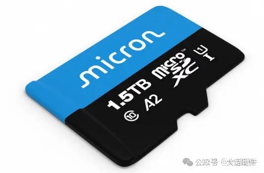 SD卡上面的标识你认识几个?
