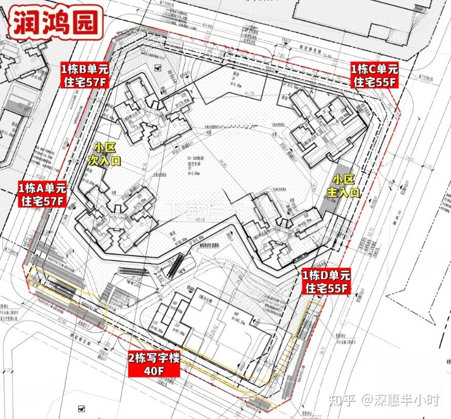 深入的了解下光明润宏城这个百万大盘。 - 知乎