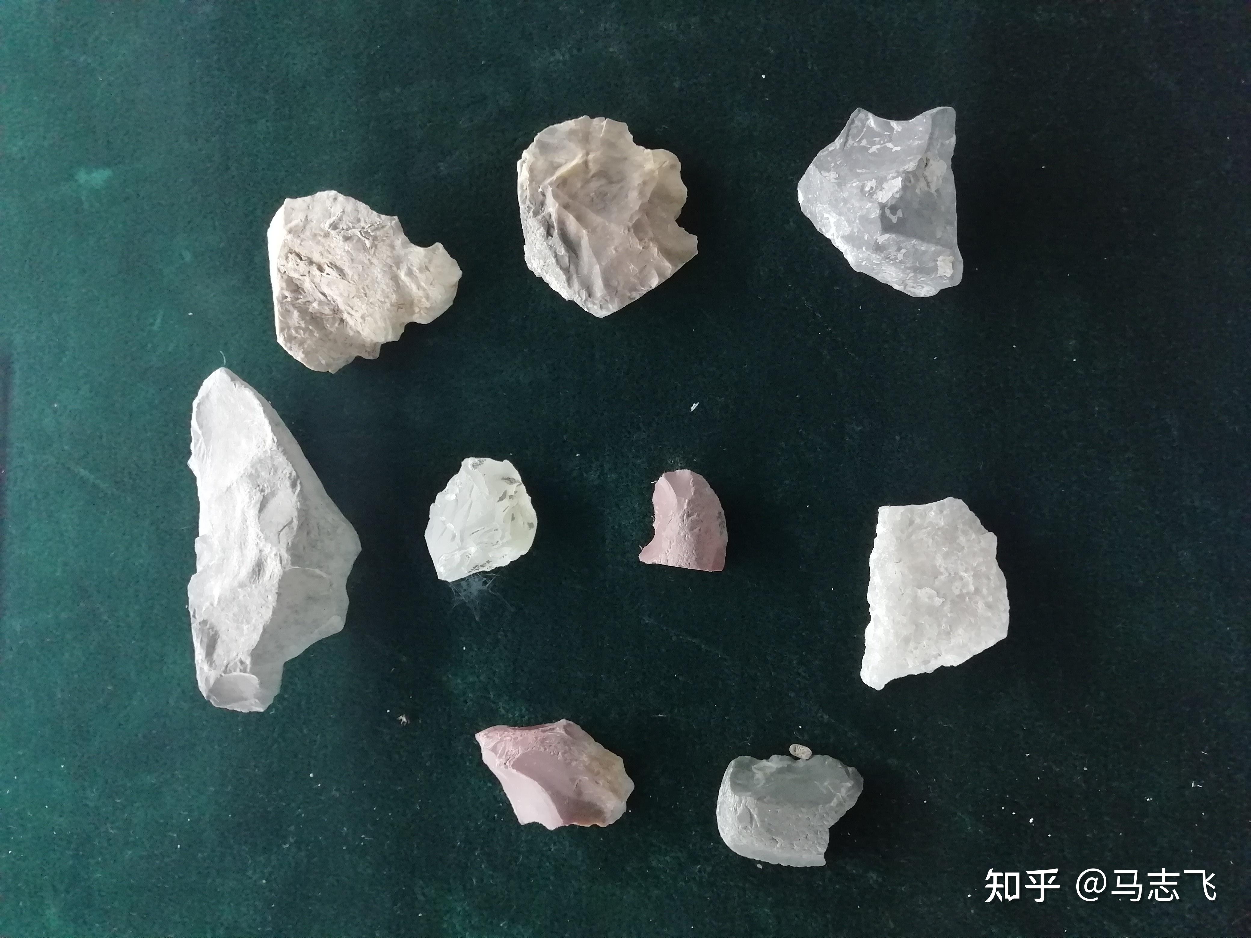 《流浪地球》中的火石究竟是什么东西?现实中有火石吗? - 知乎