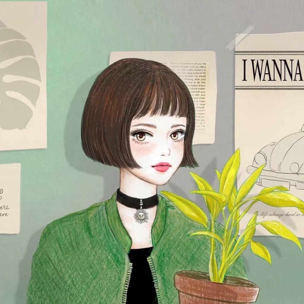 有没有什么惊艳的微信头像?-特别惊艳到人的微信头像