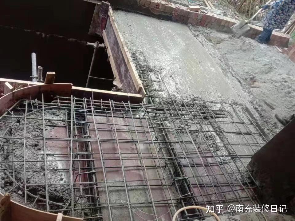 现浇支模搭建 - 知乎