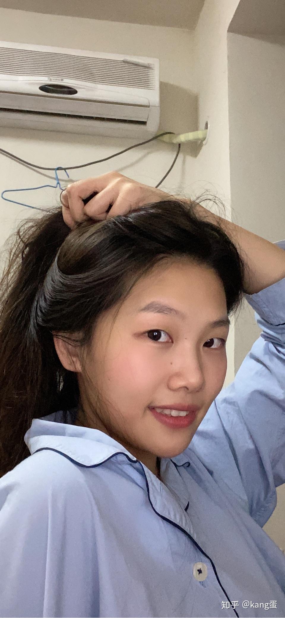 单眼皮的女生是什么体验