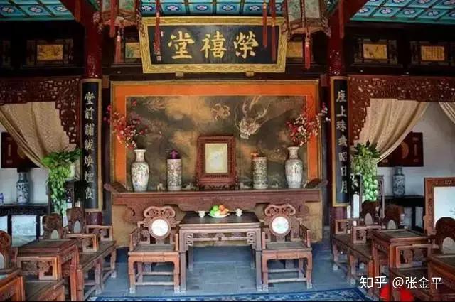 细看《红楼梦》才知道中式家具有多讲究! - 知乎