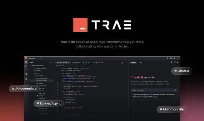 字节新发布的 AI IDE - Trae 使用初体验 - 知乎