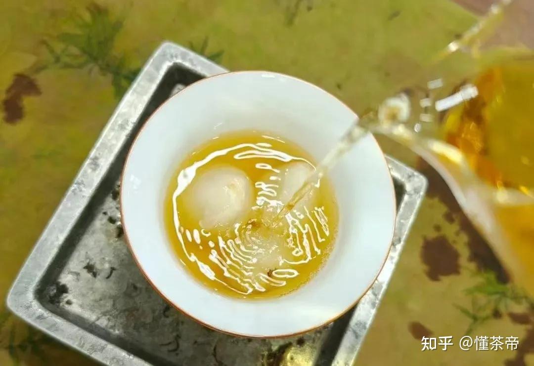 当荔枝遇上茶，解锁夏日的三种神仙喝法！ - 知乎