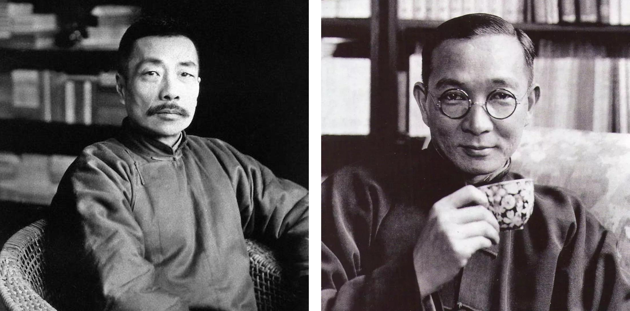 跟旗袍搭配的男装叫什么? - 知乎