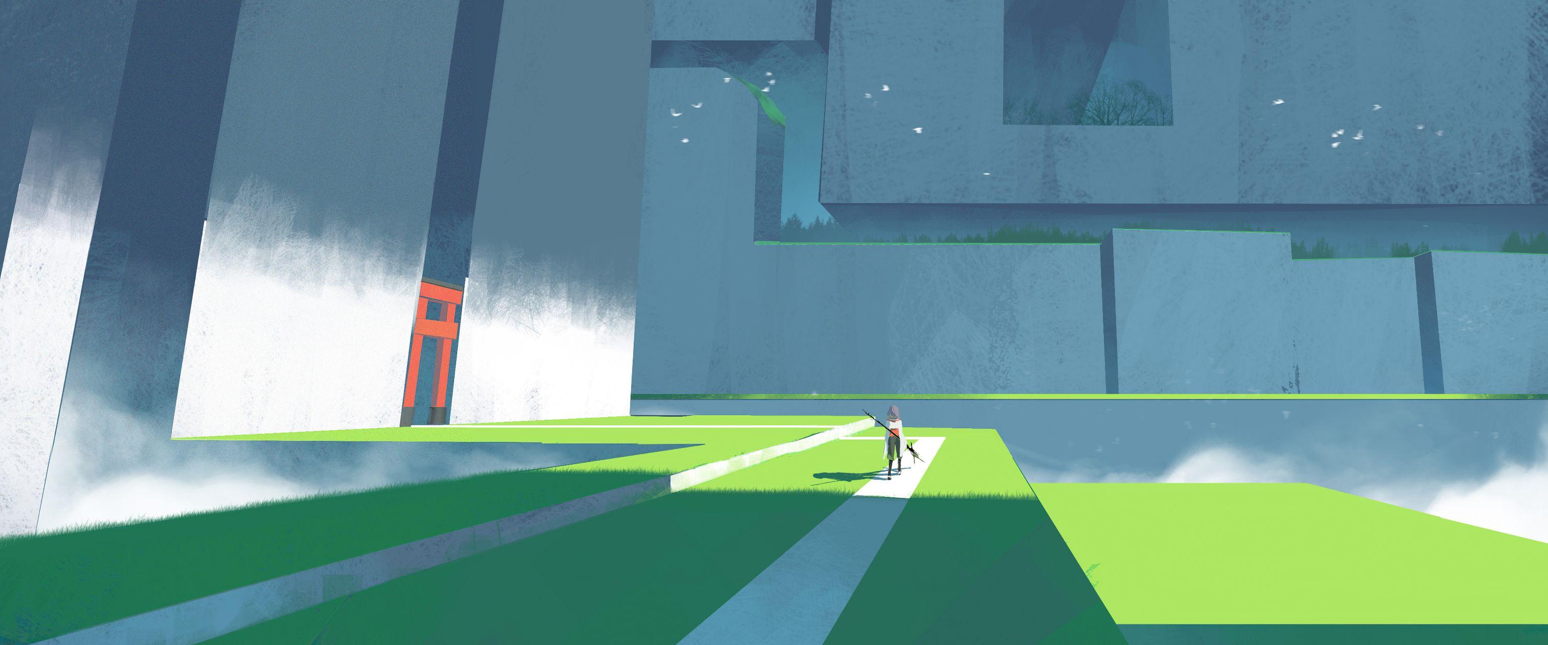 有没有好看无水印的横屏壁纸