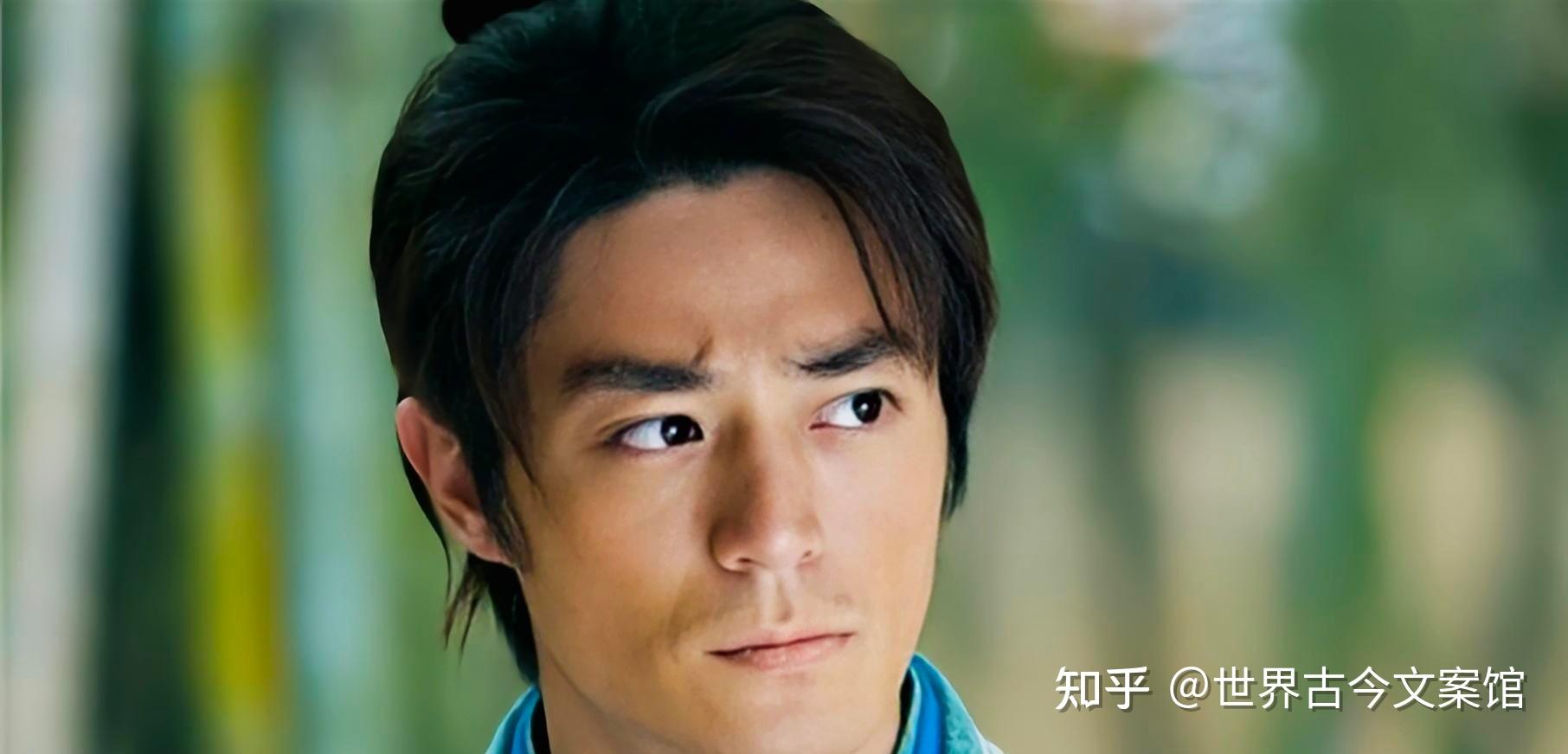 令狐冲天赋异禀的剑客与江湖豪情的传奇人生 - 知乎
