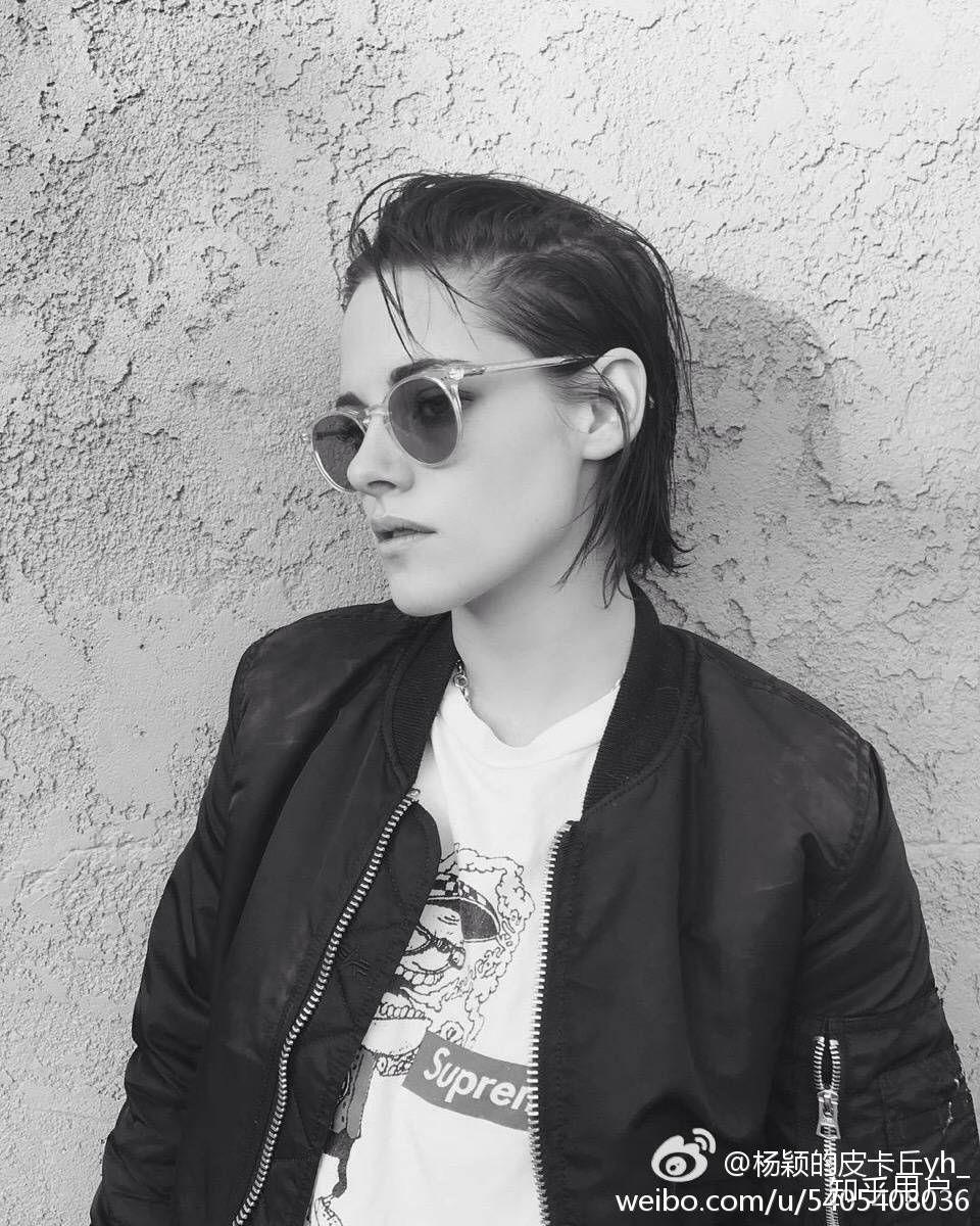 你们见过的帅气的女孩子长什么样?