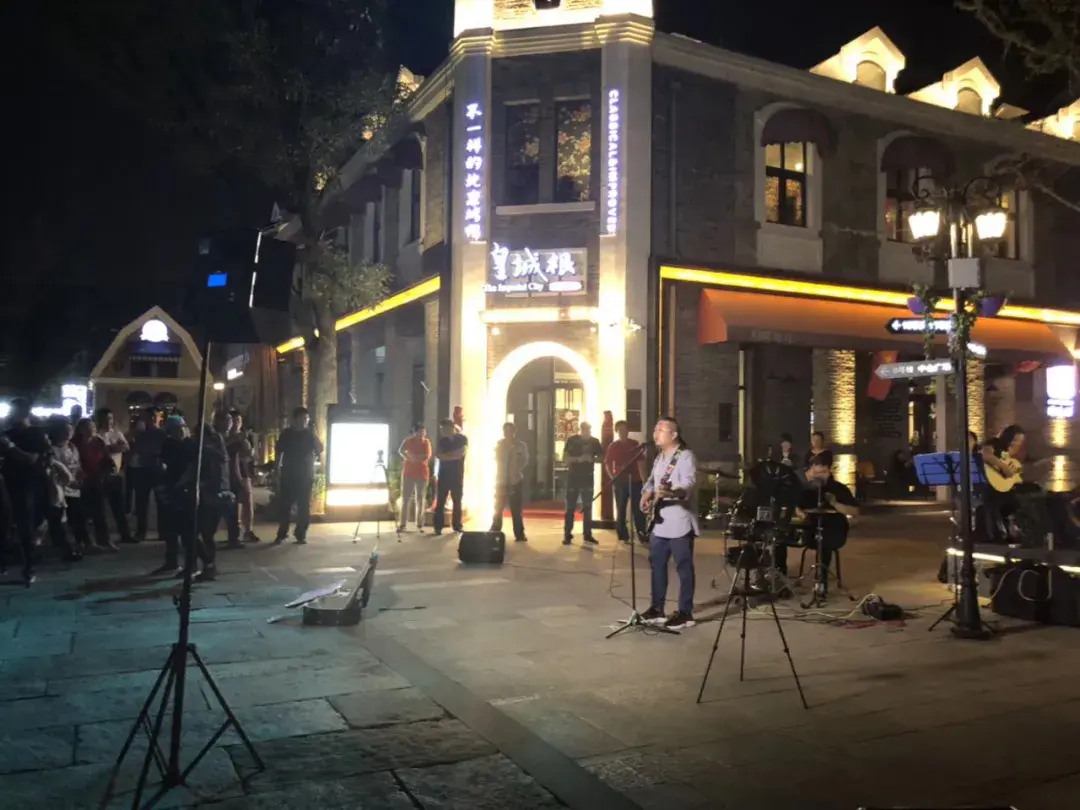 将浪漫种在济南经三路 - 知乎
