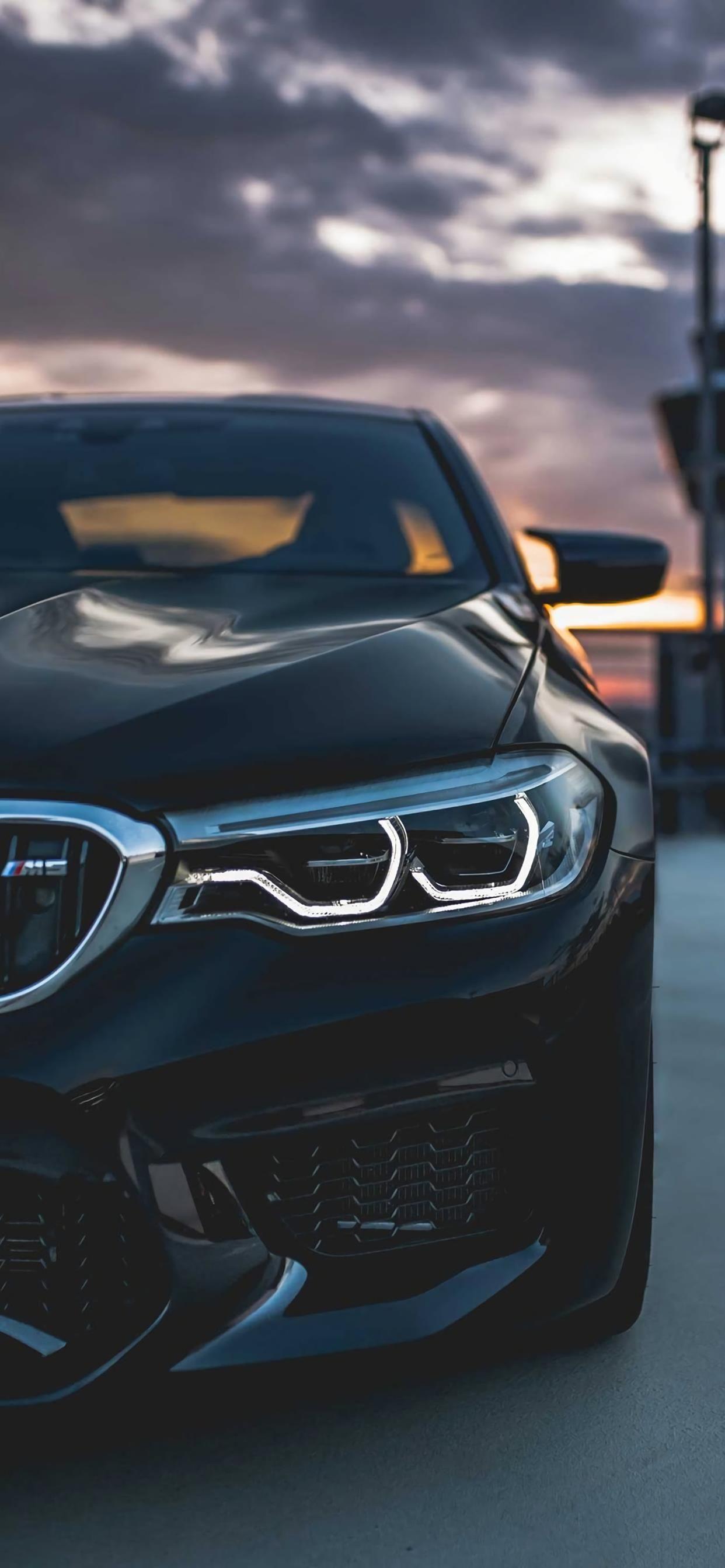 有哪些你认为值得作为手机壁纸的宝马车图片? - 知乎