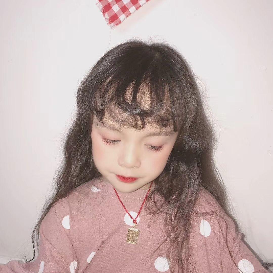 有哪些特别可爱的小孩子的微信头像