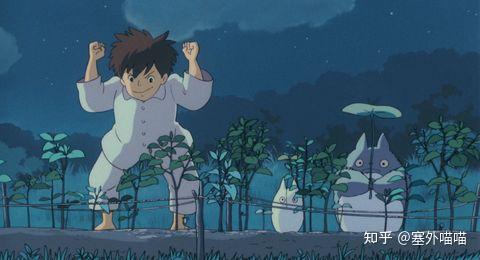 《龙猫》的十大秘密!宫崎骏亲自揭晓说分明,19年前早有“续集” - 知乎