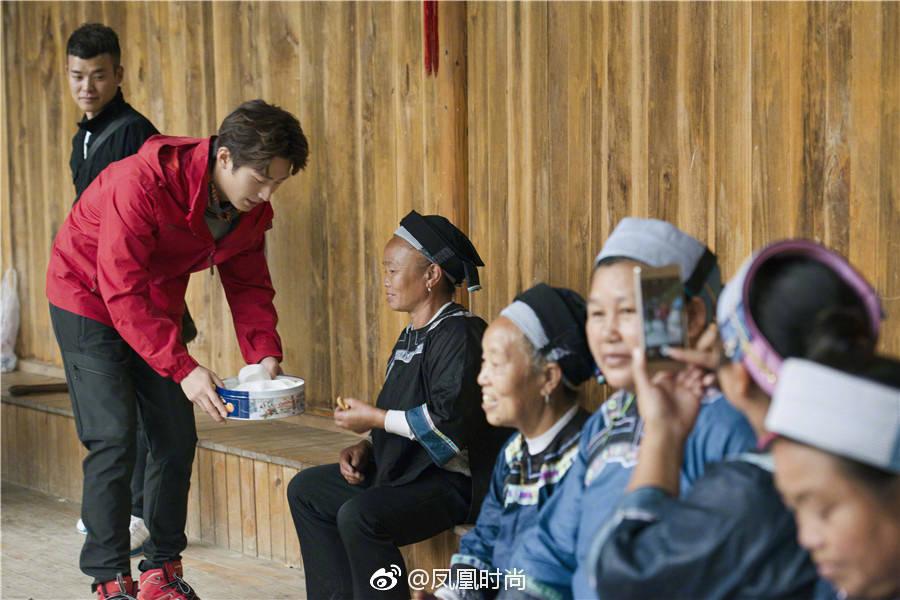 窦骁的美图或搞怪图有哪些?-窦骁帅照