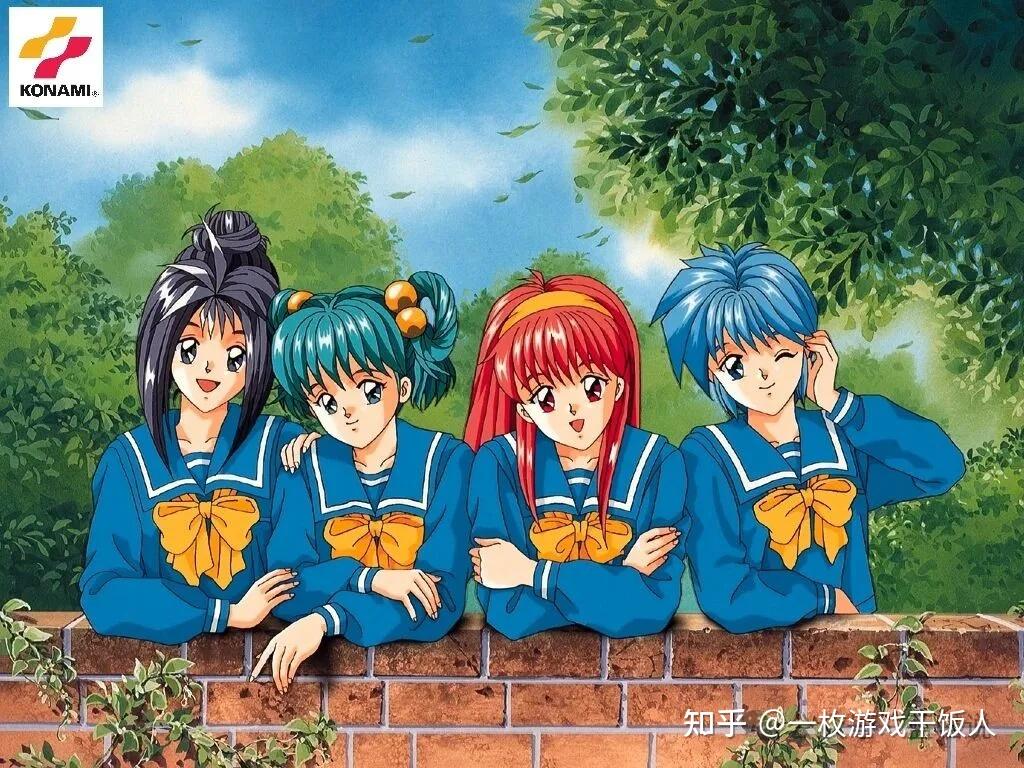 galgame里根本不是这样的貌似成了网络热梗，galgame在刻板印象应该是怎样的游戏呢？