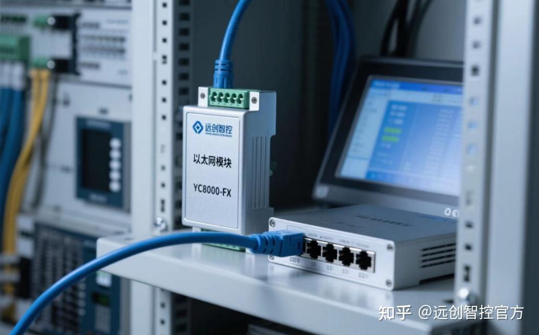 三菱FX3U PLC借助于PLC以太网模块与上位机三菱编程软件GXWorks2通讯应用配置案例 - 知乎